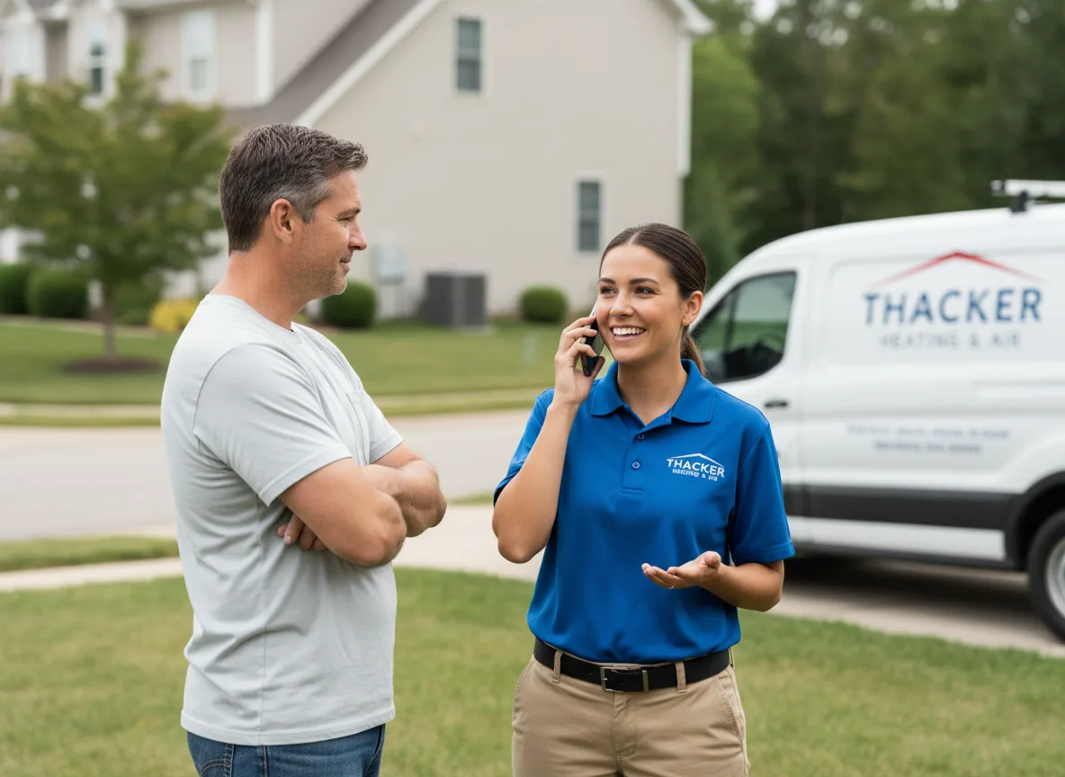 Ac Repair Jasonville, IN FAQs